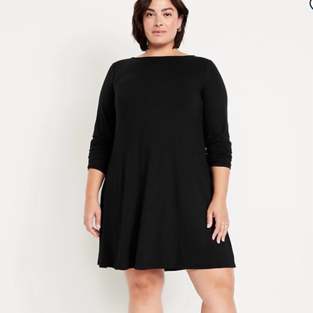 Women’s Swing Dress Old Navy NWT